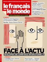 Le français dans le monde